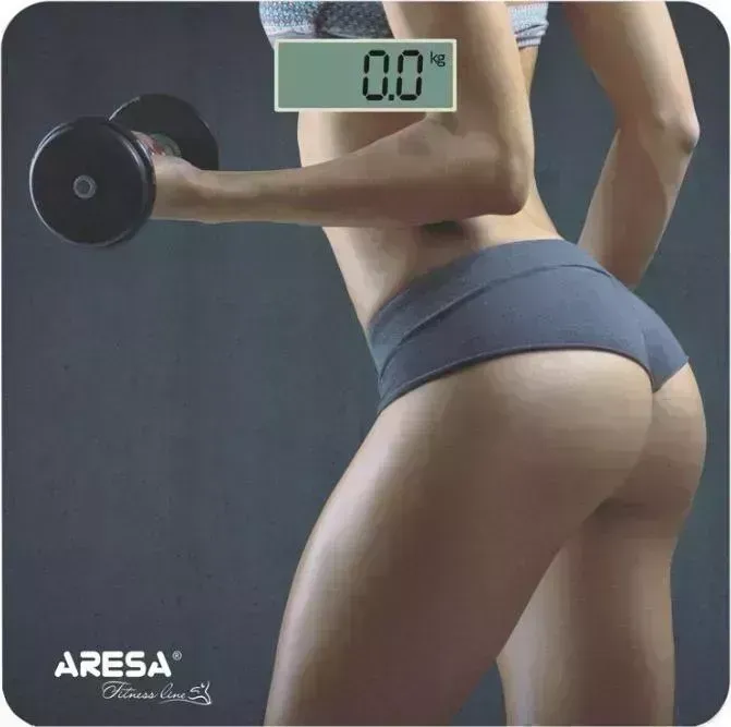 Весы напольные ARESA SB-311