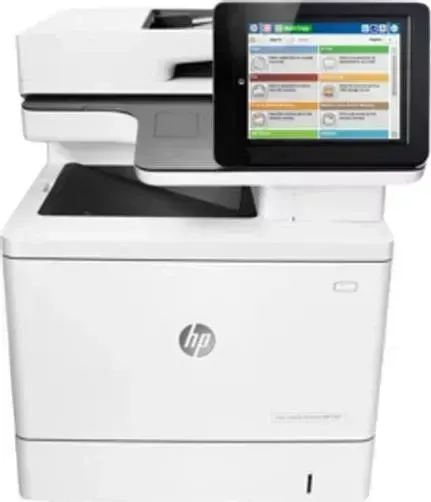 МФУ HP LaserJet Enterprise M577c