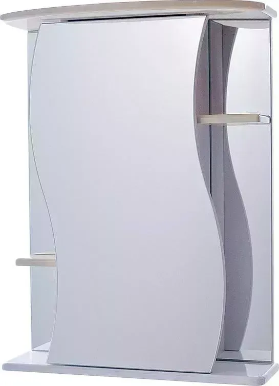 Зеркальный шкаф VIGO Alessandro 3-55 бежевый (N11-550-беж)