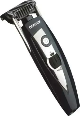 Машинка для стрижки CENTEK CT-2130 чёрный/хром