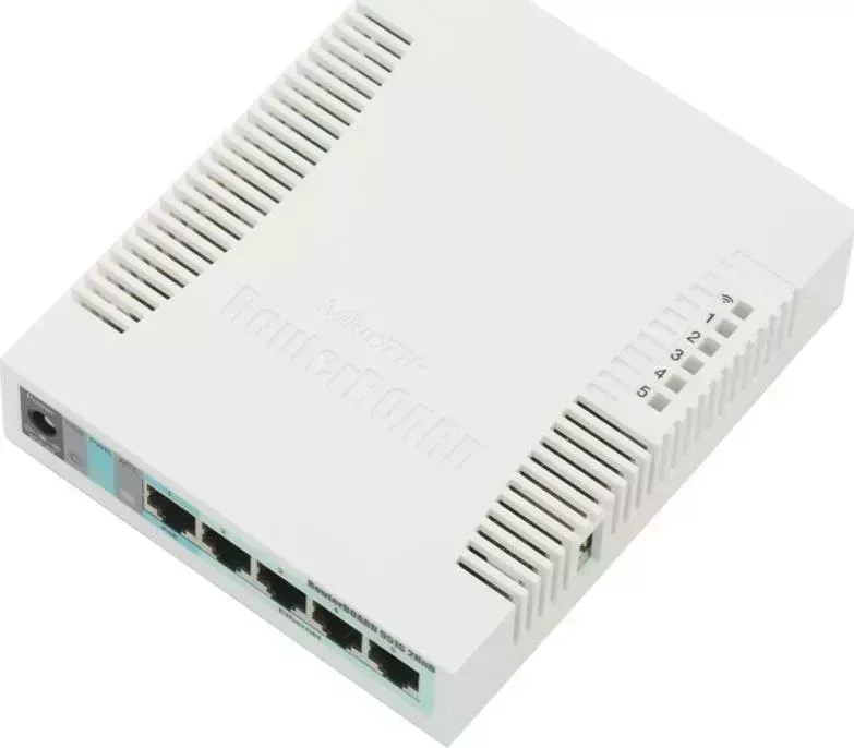 Роутер MIKROTIK MikroTik RB951G-2HnD