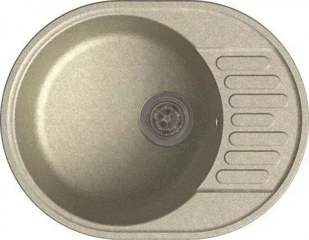 Мойка кухонная LEX Orta 620 Sand