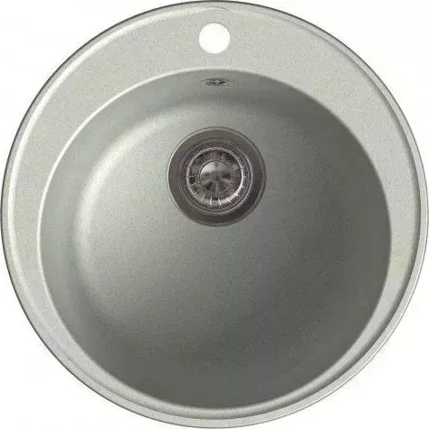 Мойка кухонная LEX Lugano 480 Space Gray