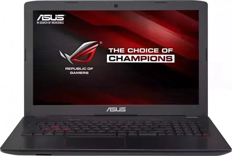 Ноутбук ASUS GL552VW-CN678T