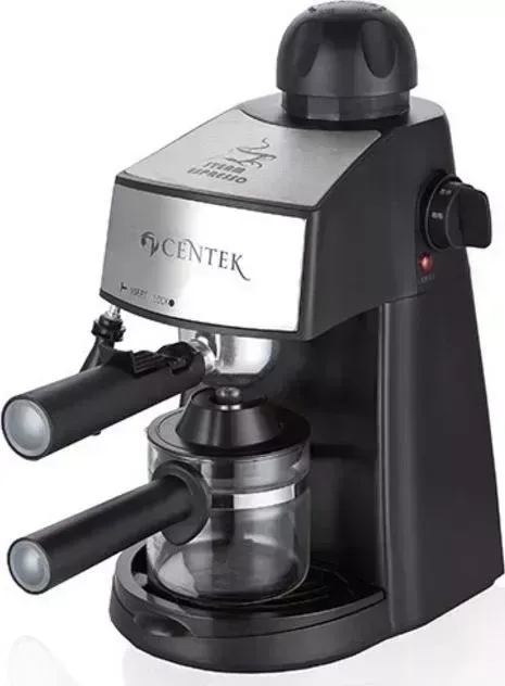 Кофеварка CENTEK CT-1160 черный