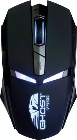 Мышь компьютерная OKLICK 795G черный USB