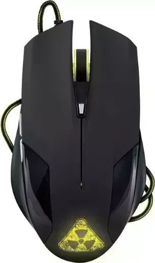 Мышь компьютерная OKLICK 765G SYMBIONT черный USB