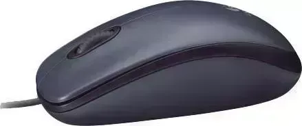 Мышь компьютерная LOGITECH M90 black (910-001794)