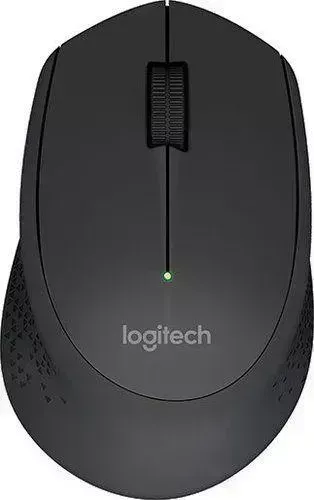 Мышь компьютерная LOGITECH M280 Black (910-004287)
