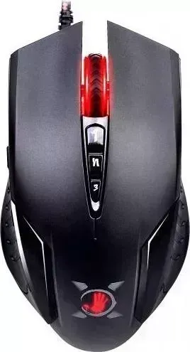 Мышь компьютерная A4TECH Bloody V5 USB черный