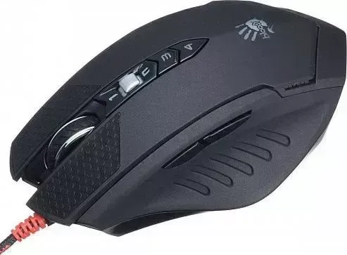 Мышь компьютерная A4TECH Bloody T70 USB черный/серый