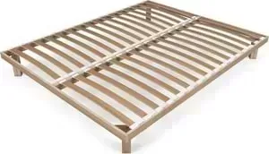 Ортопедическое основание Dimax Лайт с ножками 120x195