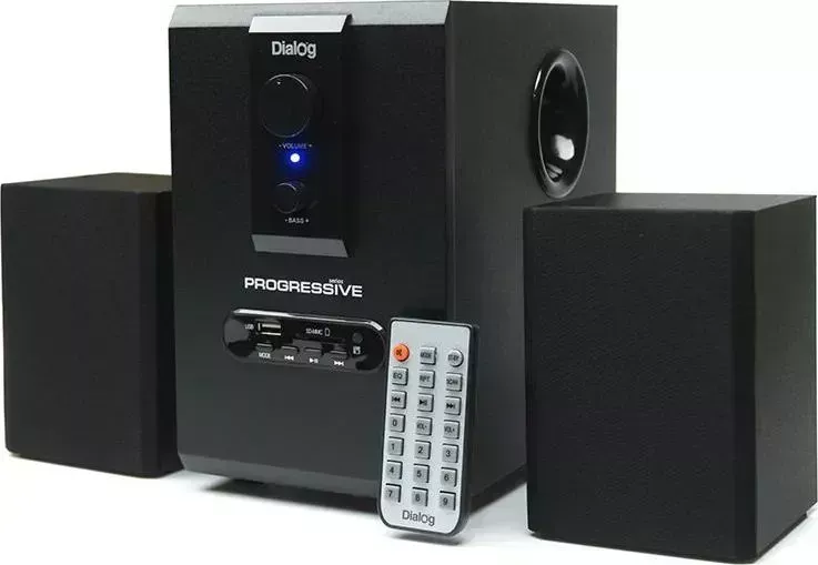 Компьютерная акустика    Dialog AP-150 black