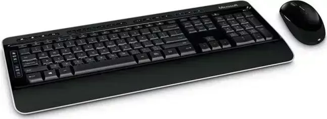 Комплект MICROSOFT 3050 черный (PP3-00018)