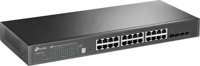 Коммутатор TP-LINK TP-Link T1700G-28TQ