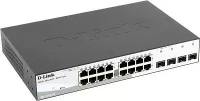 Коммутатор D-LINK DGS-1210-20
