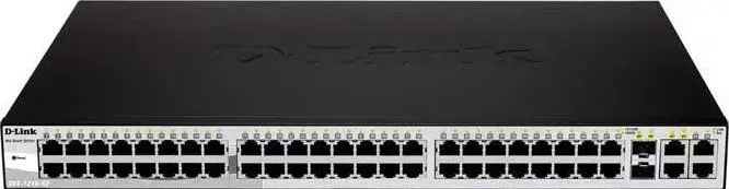 Коммутатор D-LINK DES-1210-52/C1A