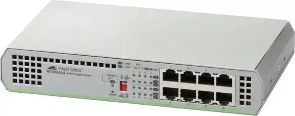 Коммутатор  Allied Telesis AT-GS910/8-50