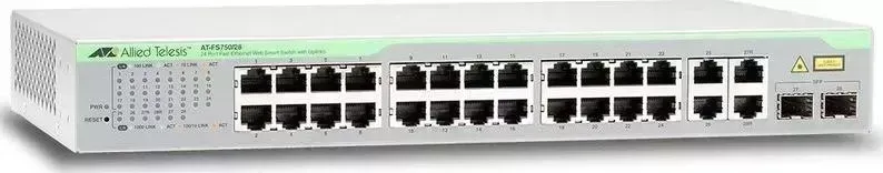 Коммутатор  Allied Telesis AT-FS750/28-50