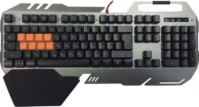 Клавиатура A4TECH Bloody B418 USB