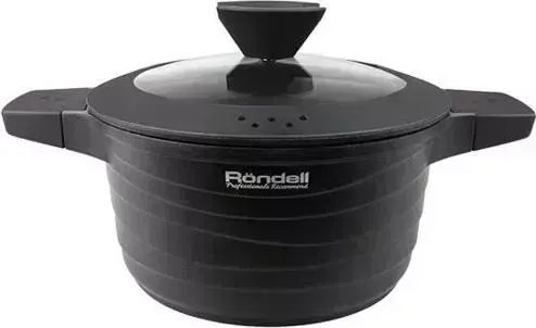 Кастрюля RONDELL RDA-765 Walzer