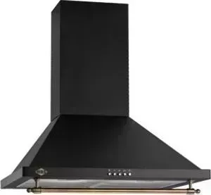 Вытяжка MBS MAGNOLIA 160 BLACK