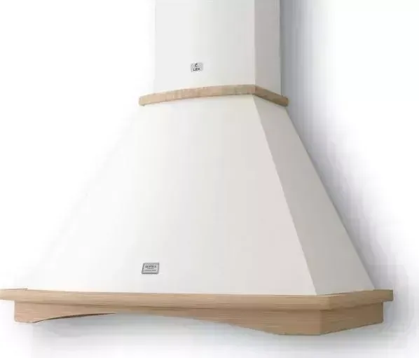 Вытяжка LEX ASTORIA 900 WHITE