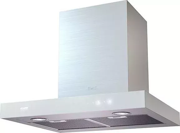 Вытяжка KRONA PAOLA 600 inox/white sensor