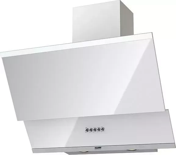 Вытяжка KRONA Irida 600 white push button