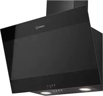 Вытяжка INDESIT IHVP 6.6 LM K черный