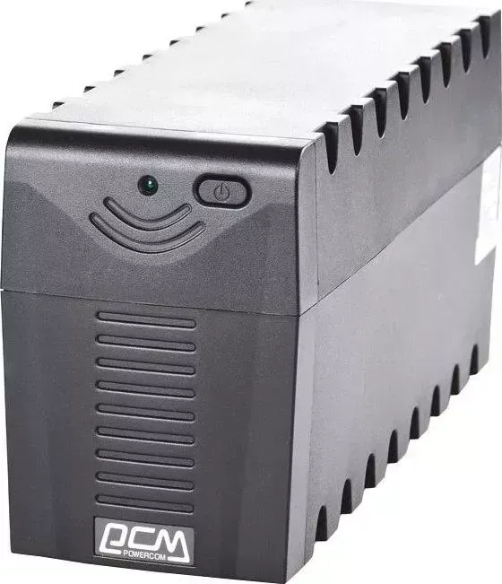 Источник бесперебойного питания POWERCOM RPT-600A (3 EURO)
