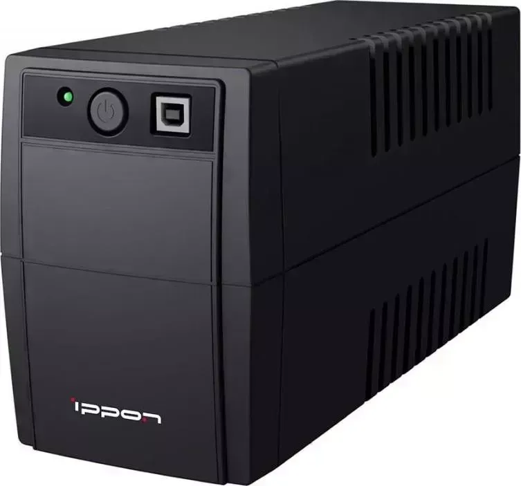 Источник бесперебойного питания IPPON Back Basic 850 IEC