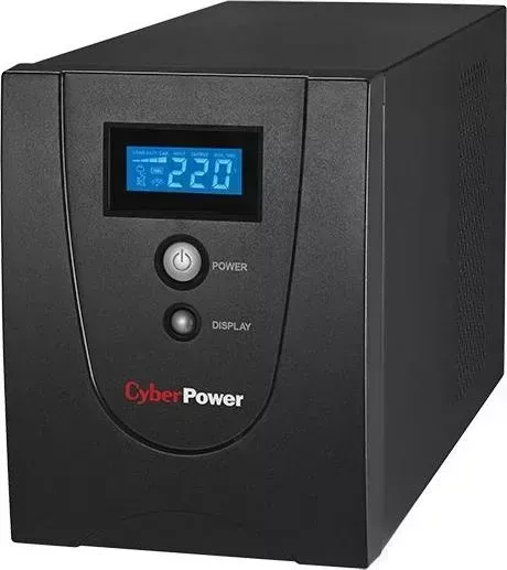 Источник бесперебойного питания CyberPower VALUE1200EILCD