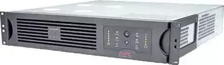 Источник бесперебойного питания APC by Schneider Electric SMT750RMI2U
