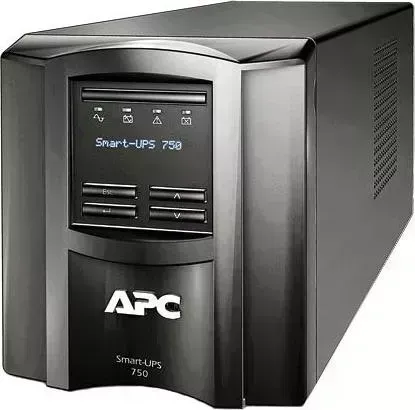 Источник бесперебойного питания APC by Schneider Electric SMT750I