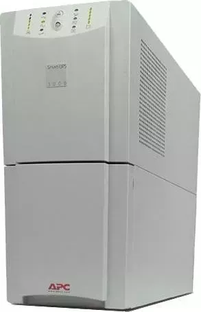 Источник бесперебойного питания APC by Schneider Electric SMT3000I