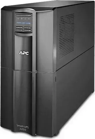 Источник бесперебойного питания APC by Schneider Electric SMT2200I
