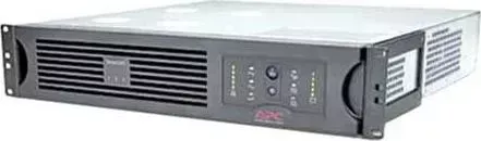 Источник бесперебойного питания APC by Schneider Electric SMT1000RMI2U