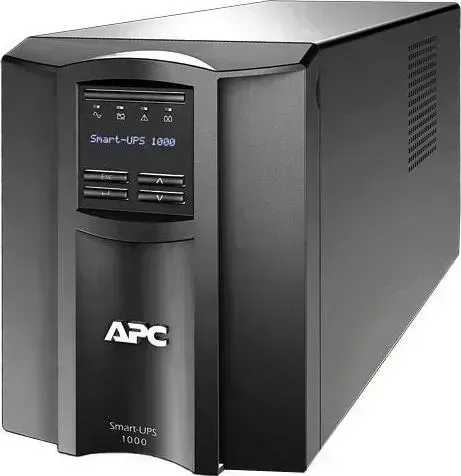 Источник бесперебойного питания APC by Schneider Electric SMT1000I