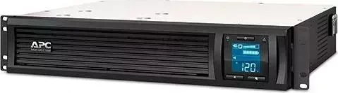 Источник бесперебойного питания APC by Schneider Electric SMC2000I-2U