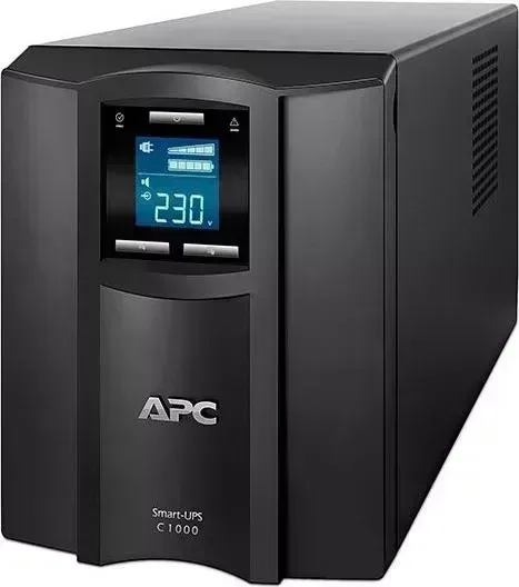 Источник бесперебойного питания APC by Schneider Electric SMC1000I