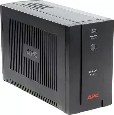 Источник бесперебойного питания APC by Schneider Electric BX950UI