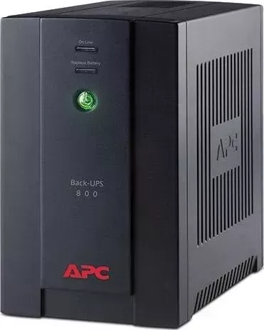 Источник бесперебойного питания APC by Schneider Electric BX800CI-RS