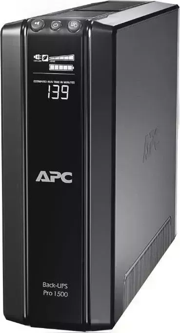 Источник бесперебойного питания APC by Schneider Electric BR900G-RS