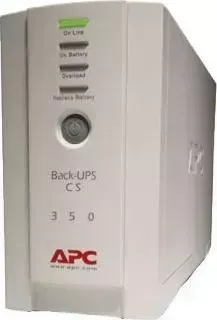 Источник бесперебойного питания APC by Schneider Electric BK350EI