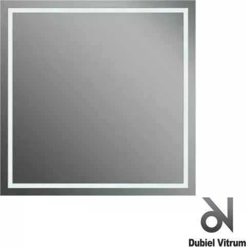 Зеркало  Dubiel Vitrum Volano 66x66