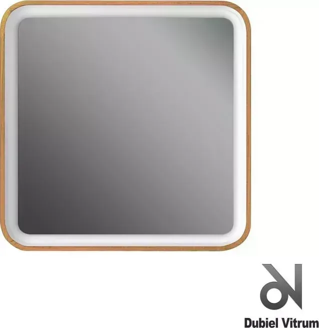 Зеркало  Dubiel Vitrum Prego Wenge