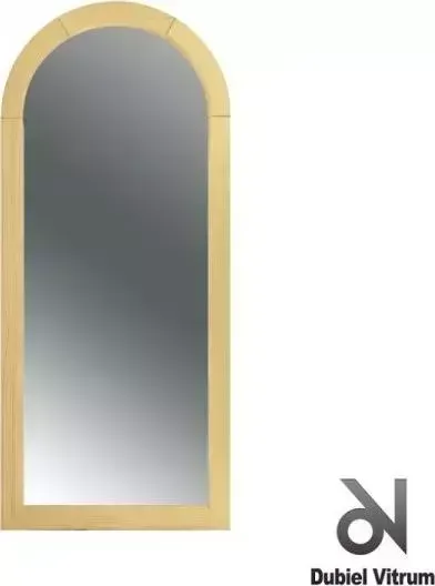 Зеркало  Dubiel Vitrum DR 46x105 AJ