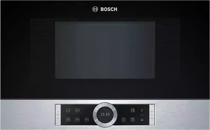 Микроволновая печь BOSCH BFL 634GS1