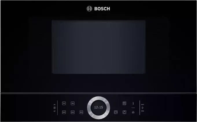 Микроволновая печь BOSCH BFL 634GB1